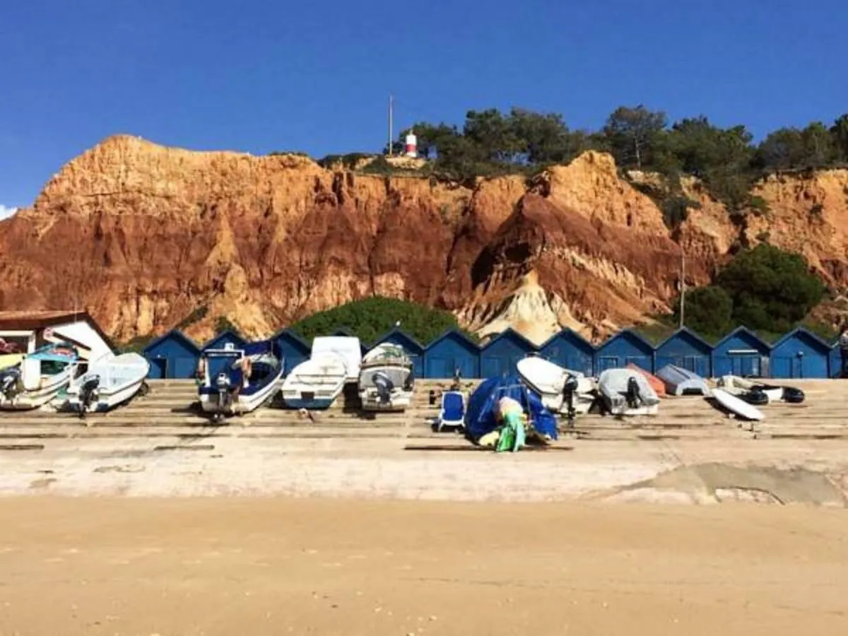 Charming Apartment Olhos De Agua Albufeira Portugalsko